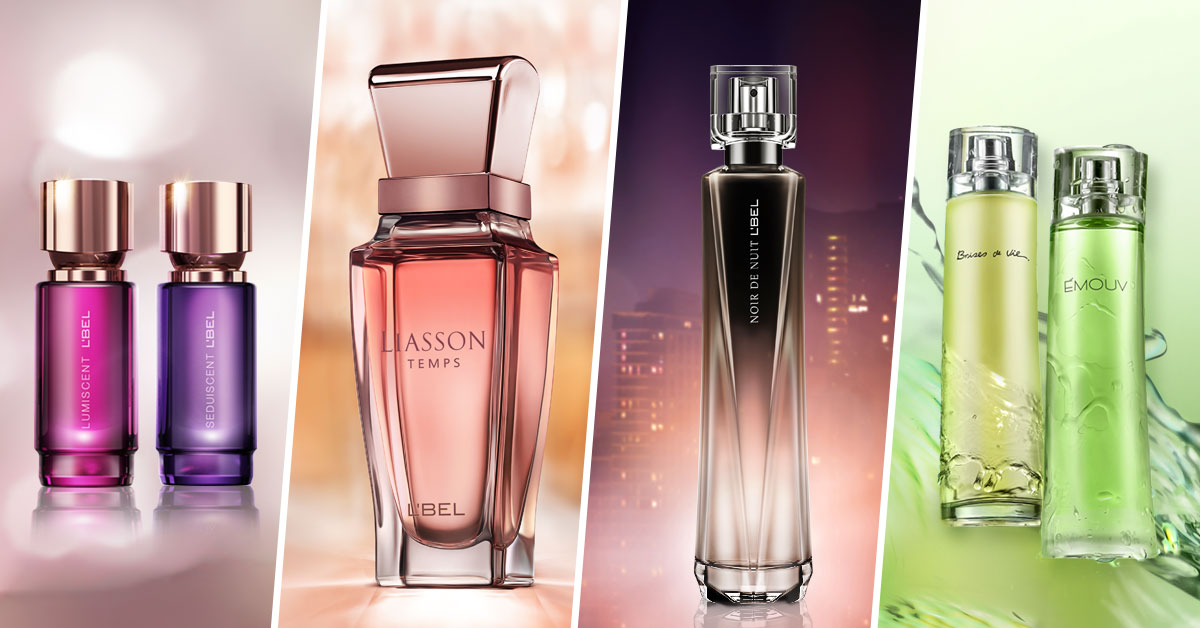 Perfume de mujer 50ml Rêve Sensuelle | L'Bel